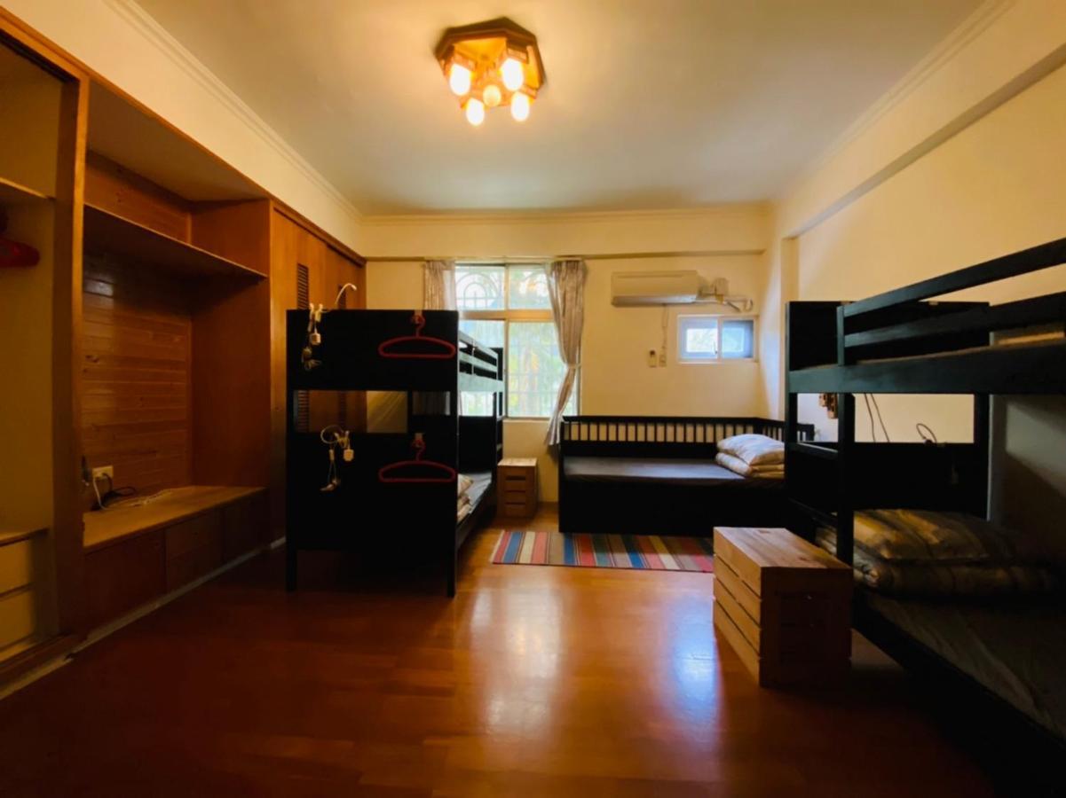 Luye Jamie'S Guesthouse Экстерьер фото