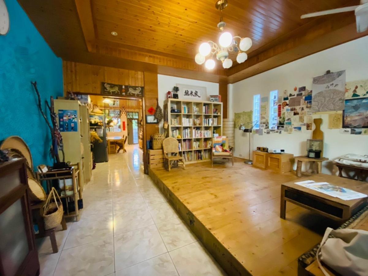 Luye Jamie'S Guesthouse Экстерьер фото