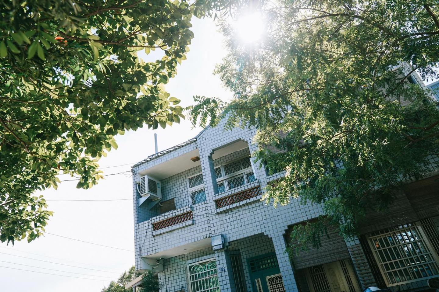 Luye Jamie'S Guesthouse Экстерьер фото